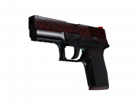 P250 Crimson Kimono